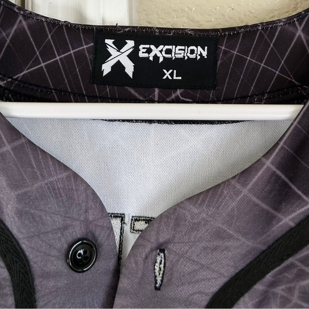 EDM JERSEY - EXCISION THUNDERDOME 2025 XL - Picture 2 of 3